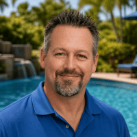 Matthew — Owner of Elite Pool Services